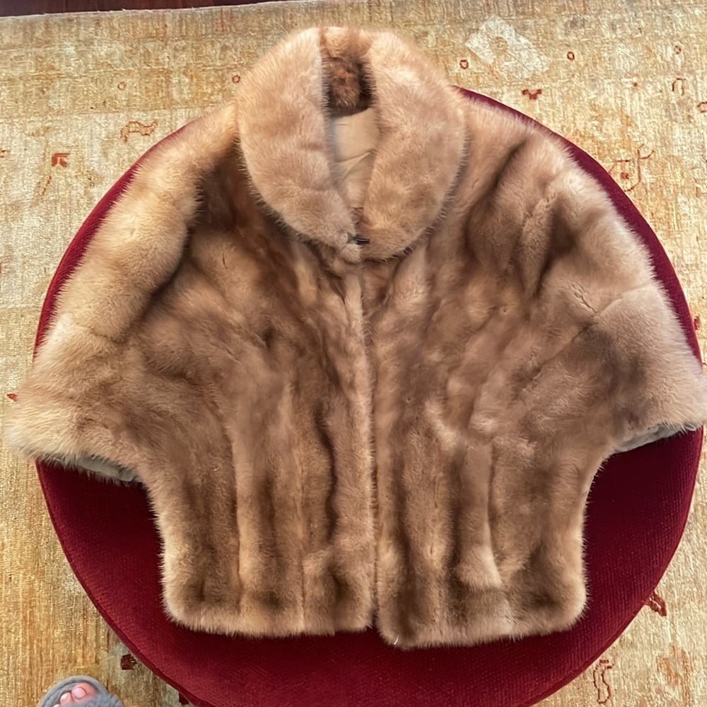 Fur Jacket Custom made - Picture 6 of 6